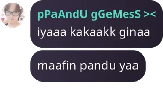 👩‍🚒 emoji bray pemersatu sawawo pack by @QuotLyBot Telegram sticker 10 of 57