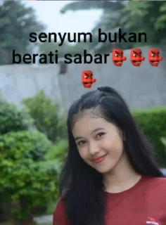 Sticker from Setan