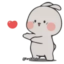 😘 emoji 𝐌 𝐈 𝐃 𝐍 𝐈 𝐆 𝐇 𝐓's animated pack Telegram sticker 14 of 20
