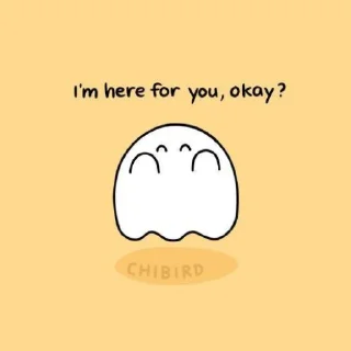 Sticker from 🎗Bulol @lovimyself