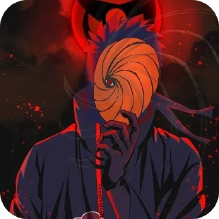 Sticker from Anime sticker