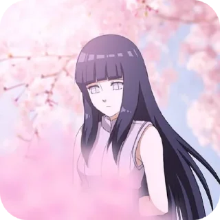 Sticker from Anime sticker