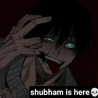 Sticker from SHUBHAM
