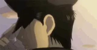 Sticker from Zoro's video pack (@Marin_Roxbot)