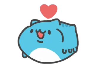 Sticker from 貓貓蟲咖波-可愛好用篇 @moe_sticker_bot