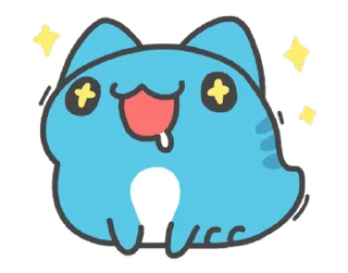 Sticker from 貓貓蟲咖波-可愛好用篇 @moe_sticker_bot