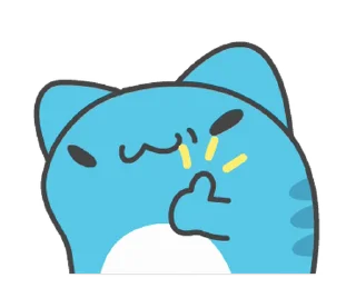 Sticker from 貓貓蟲咖波-可愛好用篇 @moe_sticker_bot