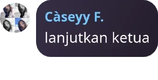 Sticker from orang stres pack by @QuotLyBot