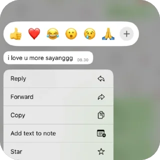 🫥 emoji no strict friends pack by @QuotLyBot Telegram sticker 17 of 35