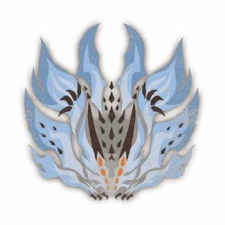 Sticker from MHWI → @whitefatalisbot