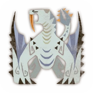 Sticker from MHWI → @whitefatalisbot