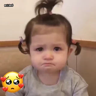 😭 emoji ន𝚞ᴋᴋ𝚞's ᴘᴀᴄᴋ Telegram sticker 19 of 78