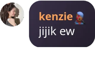 🌚 emoji kentut bahenol Telegram sticker 9 of 62