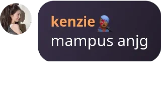 🫰 emoji kentut bahenol Telegram sticker 8 of 62