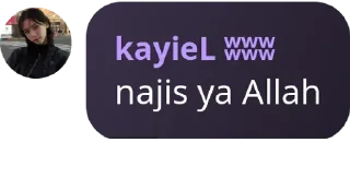 🖕 emoji kentut bahenol Telegram sticker 19 of 62
