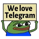 🤝 emoji FREE DUREV @BADDAsS_FUFA Telegram sticker 5 of 45