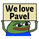 🤝 emoji FREE DUREV @BADDAsS_FUFA Telegram sticker 7 of 45