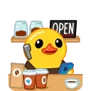 🤝 emoji FREE DUREV @BADDAsS_FUFA Telegram sticker 4 of 45