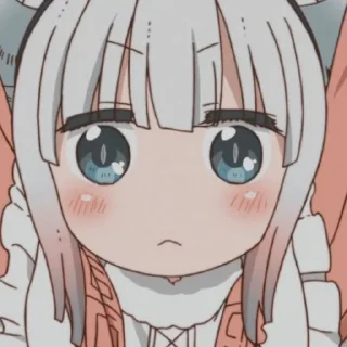 Sticker from Kanna kamui