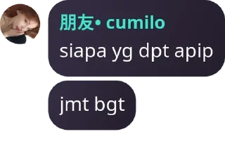 🙎‍♂️ emoji saranin wae pack by @QuotLyBot Telegram sticker 15 of 70