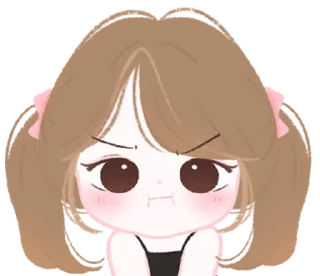 Sticker from Lily :3 @umemiyra.