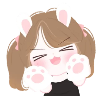 Sticker from Lily :3 @umemiyra.