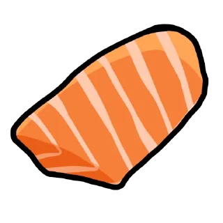 🍖 emoji Gawr Gura Telegram sticker 20 of 30