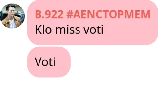 Sticker from [ OPEN ] 𝗧𝗛𝗘 𝗟𝗨𝗫 𝗕𝗔𝗥 pack by @QuotLyBot