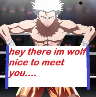 🌀 emoji ᴡᴏʟғs kang pack Telegram sticker 7 of 120