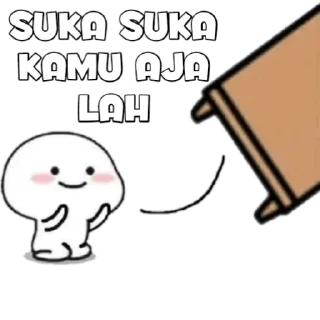 Sticker from Piyu