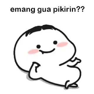 Sticker from Piyu