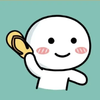 Sticker from Piyu