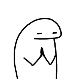 🙏 emoji PIYU (◕⁠ᴗ⁠◕⁠✿⁠)'s Telegram sticker 3 of 93
