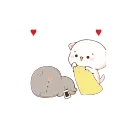 Sticker from Piyu