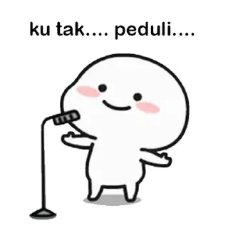 Sticker from Piyu