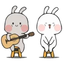 Sticker from Piyu