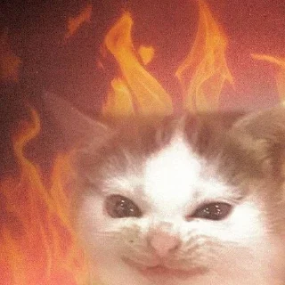 🔥 emoji гадости Telegram sticker 6 of 93