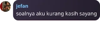 🎂 emoji ganteng ganteng galau pack by @QuotLyBot Telegram sticker 22 of 32