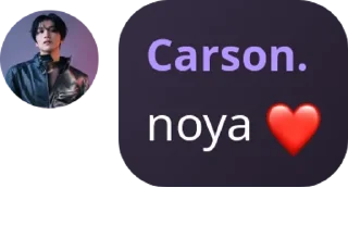 ❤️ emoji ganteng ganteng galau pack by @QuotLyBot Telegram sticker 18 of 32