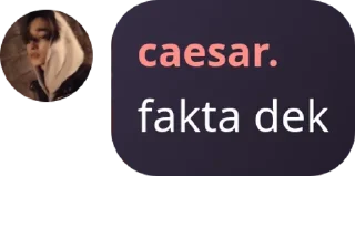 🐒 emoji caesar ganteng pack by @QuotLyBot Telegram sticker 12 of 22