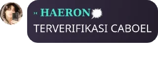 Sticker from Hae adalah Ino