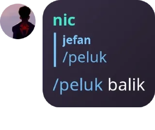 🇬🇸 emoji ganteng ganteng galau pack by @QuotLyBot Telegram sticker 5 of 32