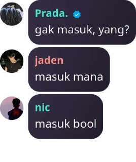 🏃‍♂️ emoji ganteng ganteng galau pack by @QuotLyBot Telegram sticker 23 of 32