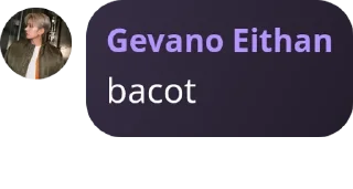 🕡 emoji gevan ganteng pack by @QuotLyBot Telegram sticker 14 of 30