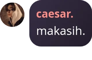 🇽🇰 emoji caesar ganteng pack by @QuotLyBot Telegram sticker 21 of 22
