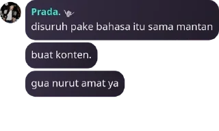 🔛 emoji ganteng ganteng galau pack by @QuotLyBot Telegram sticker 6 of 32
