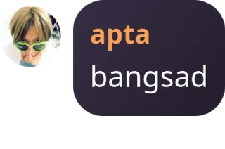 🈁 emoji apta ganteng pack by @QuotLyBot Telegram sticker 12 of 18