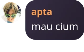 💛 emoji apta ganteng pack by @QuotLyBot Telegram sticker 13 of 18