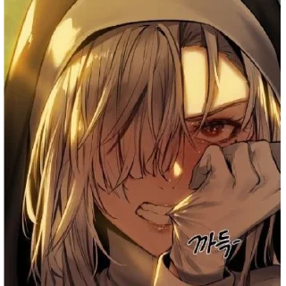 Sticker from @anime_rd_xd_alllinks sticker pack 3