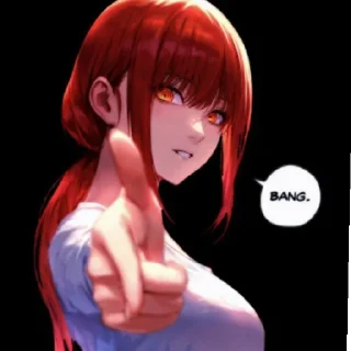 Sticker from @anime_rd_xd_alllinks sticker pack 3